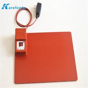 12V 50W Flexible Silicone Rubber Heating Pad Heater