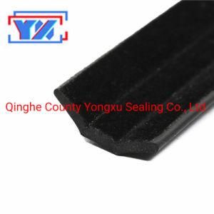 Custom Dustproof Rubber Window Weatherstrip/Rubber Seal Strip