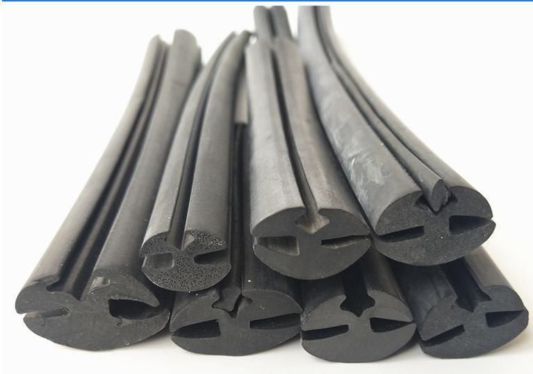 EPDM Solid Rubber Sealing Strip for Auto