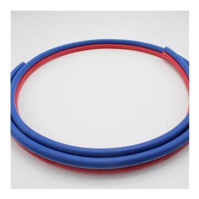 Grade R Dia 6mm Twin Welding Hose for Oxy-Acetylene