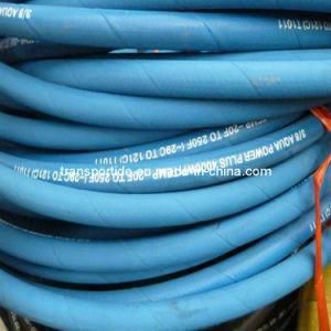 Jet Wash High Pressure Steel Wire Spiral Washer Hose