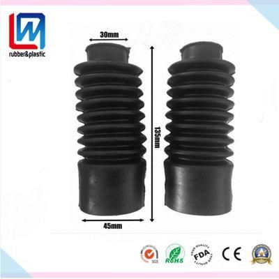 Nr/EPDM/Silicone Seals Rubber Bellows Rubber Dust Boots for Motorcycle Auto