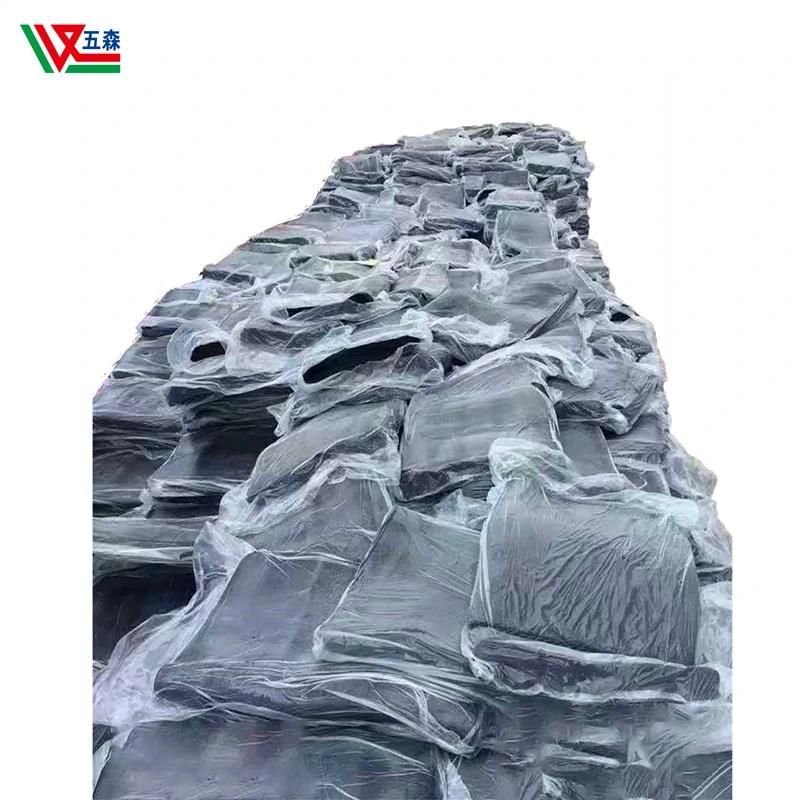 Environmentally Friendly, Tasteless Recycled Rubber Tyre Regenerating Gum Reclaimed Rubber