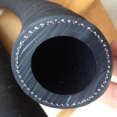 Industrial Rubber Cement Delivery Concrete Pump End Continental Sandblast Hose