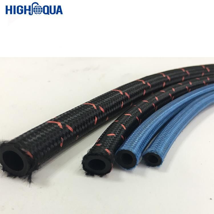 High Temperature Braided Flexible Oil Hose R5