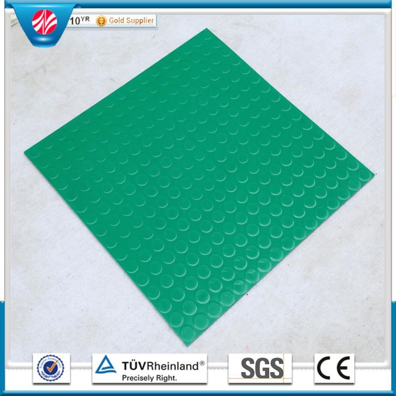 Colorful Rubber Floor Mat /Playground Rubber Floor Mat