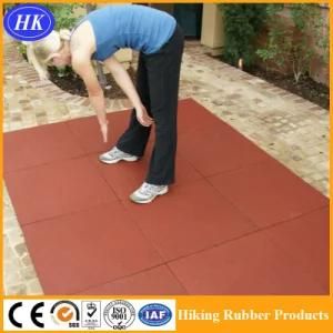 High Quality Gym Outdoor Playground Rubber Floor Mat