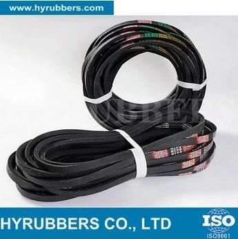 Qingdao Rubber V Belt for Agriculture Machine, V Belts