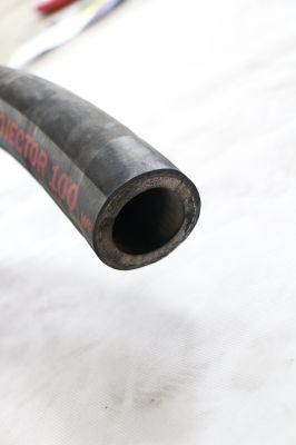 Industrial Oil Resistant Diesel/Fuel Transfer Synthetic Rubber Hose