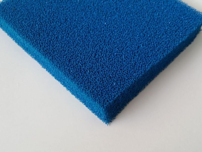 Close Cell Silicone Sponge Sheet, Silicone Foam Sheet