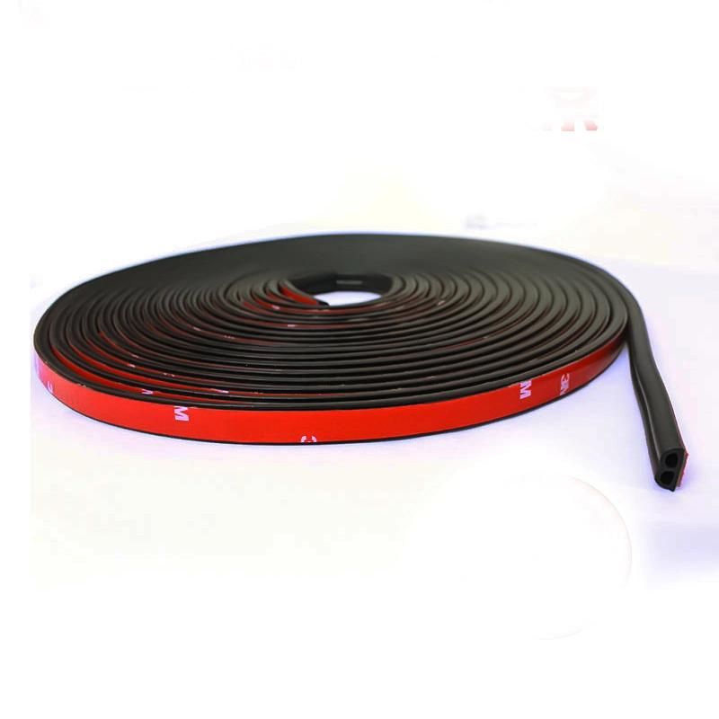 Sound Insulation B Type Car Air Sealed Strip