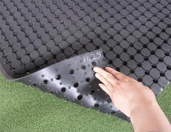 Anti-Bacteria Rubber Mat/Kindergarten Rubber Mat