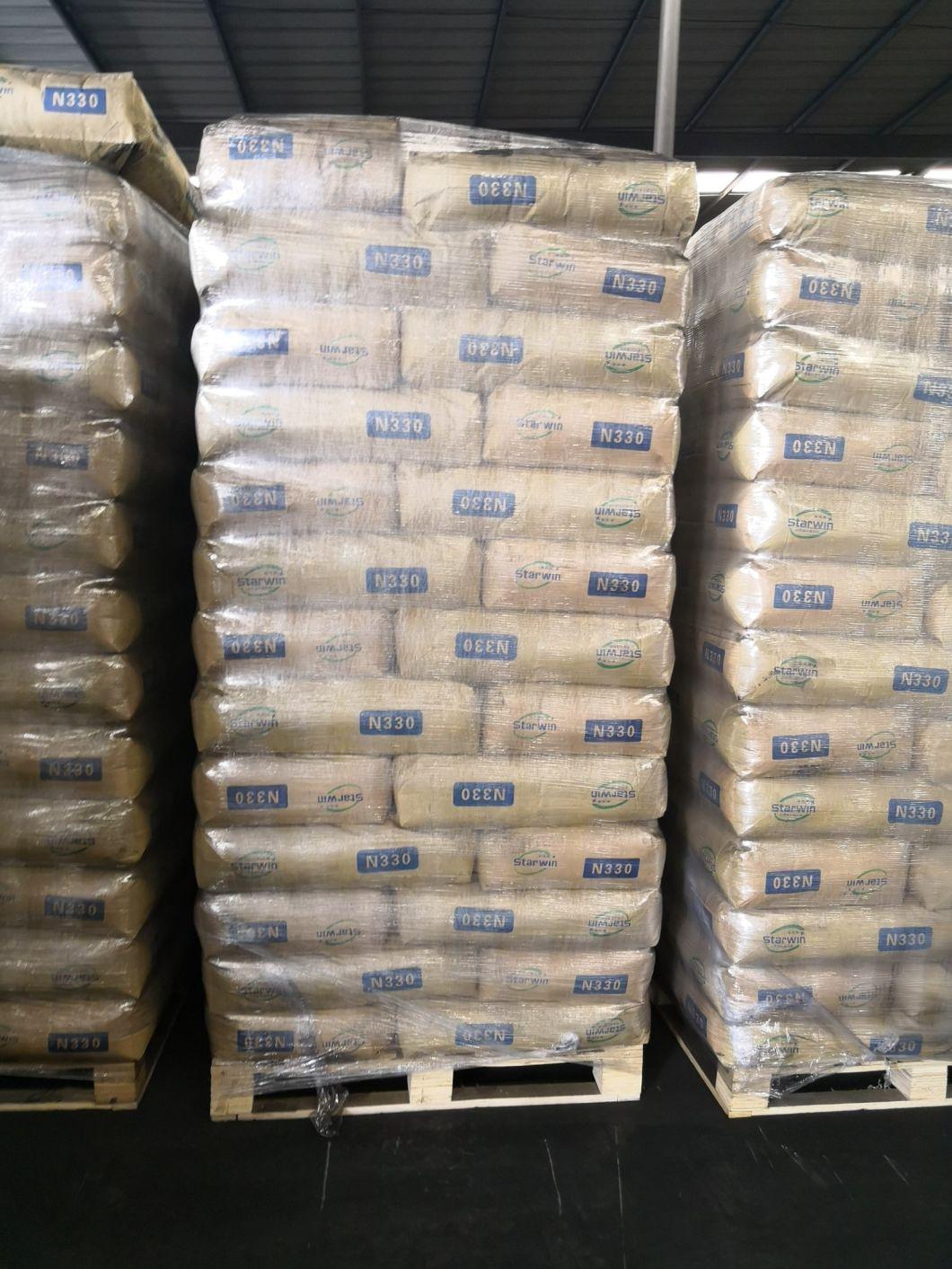 Carbon Black (N375) Wet Granular