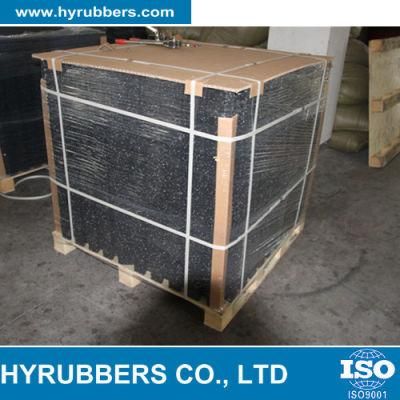 1m*1m Interlock Rubber Gym Floor