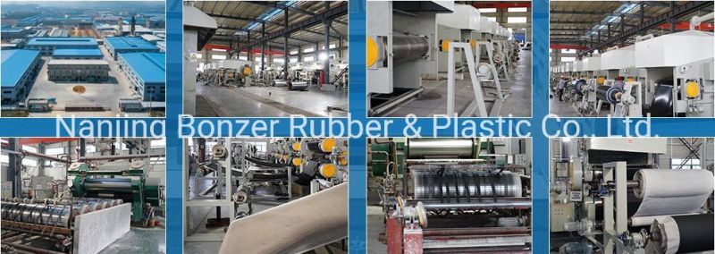 0.5mm Thickness FKM Fluoro Rubber Sheet