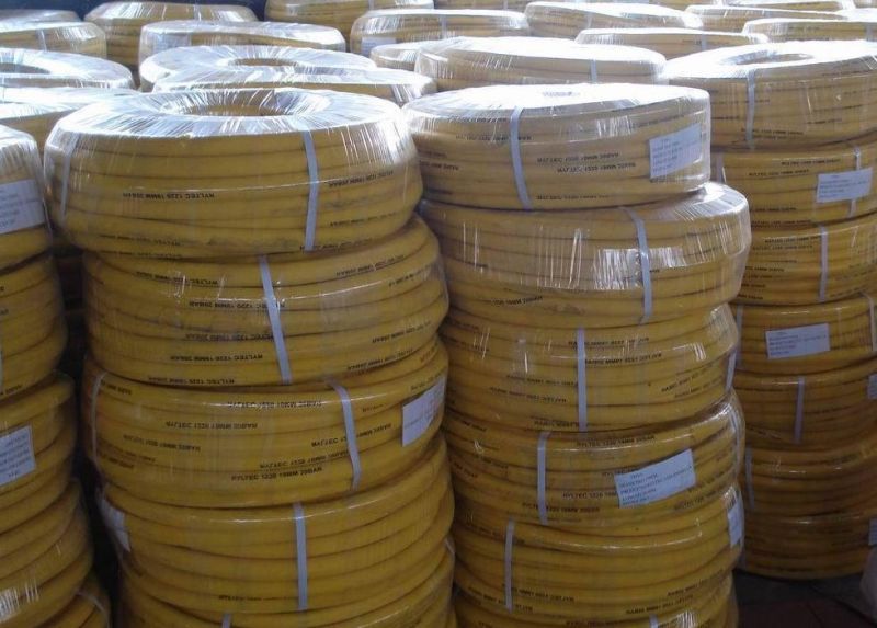 Hot Sale Hydraulic Water Hose, Rubber Air Hose