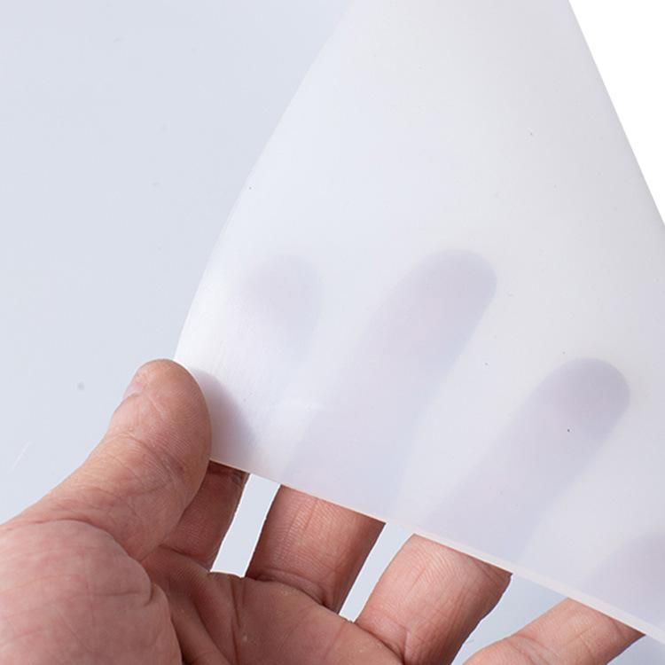 Professional Thick Abrasion Resistant Ultra Thin Silicone Rubber Sheet