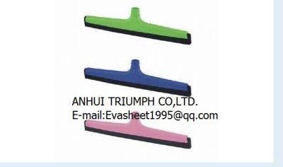 Very Convenient to Clean Floor, Window Squeegee Rubber Head