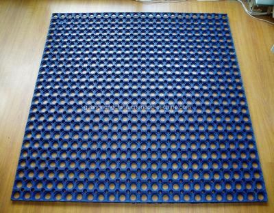 Agriculture Rubber Matting Bathroom Rubber Mat Drainage Rubber Mat