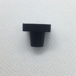 Silicone Switch Cap 10*10*10 Five-Way Switch Silicone Button Conductive Rubber Button Button Waterproof Rubber Sleeve