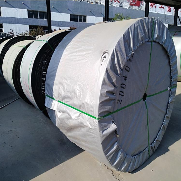Industrial Oil Resistance Ep Conveyor Belt