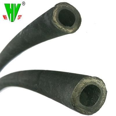 Msha Fireproof Rubber Hose DIN En853 2sn Hebei Factory Fire Fighting Hose
