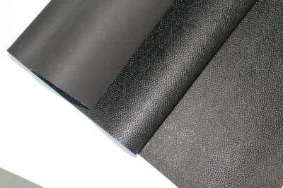 Factory Manufacture Anti-Slip Leather Rubber Mat /Floor Mat