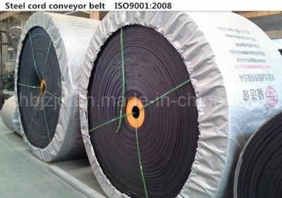 Steel Cord St800 Rubber Conveyor Belt