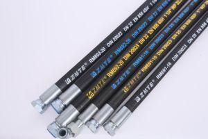 4sp High Pressure Hydraulic Rubber Hose