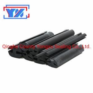 Rubber Edge Seals Waterproof Car Window Trim Rubber Seal Strip Edge Trim