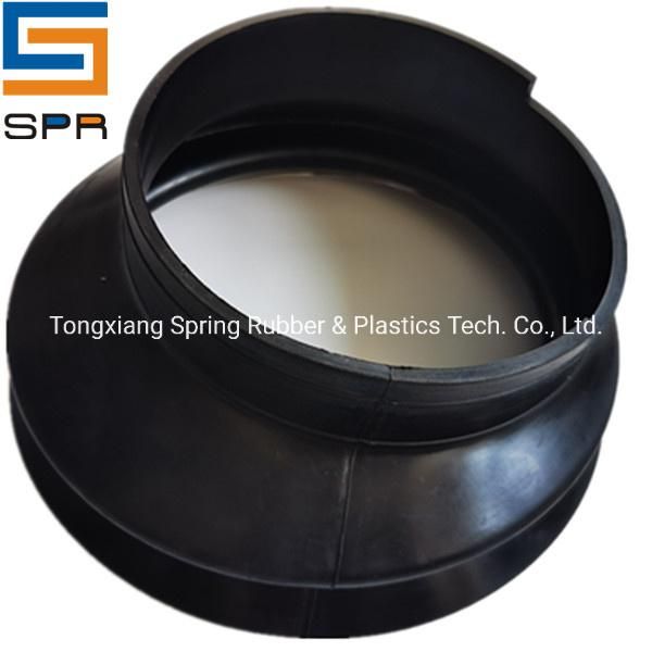 Custom Silicone Rubber Dustproof Tube