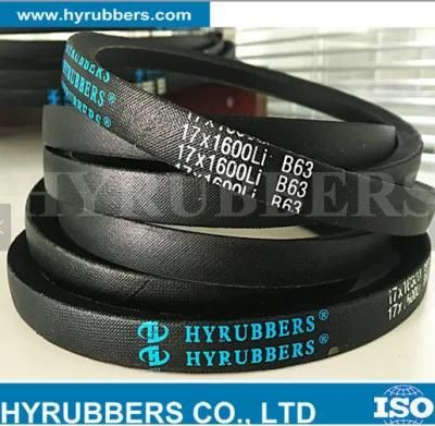 a, B, C, D, Ax, Ax, Bx, Cx V-Belt, Vee Belt