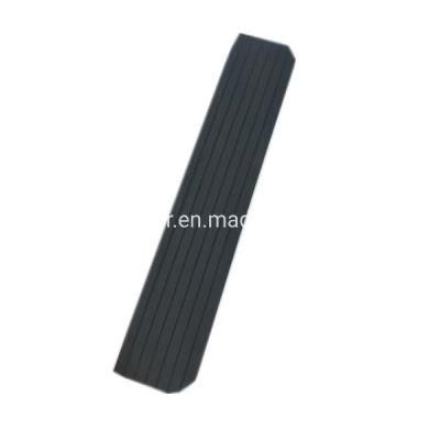 Water Proofing Rubber Threshold Ramp with Beveled Sides