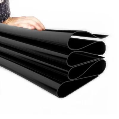 OEM Styrene Butadiene Rubber/SBR/Nature Rubber Sheet for Cutting Die Punching Gaskets