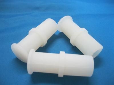 Transparent Cylinder High Temperature Alkali Resistance Silicone EPDM FKM Plug for Metal Tool
