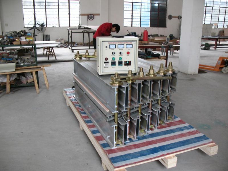 Conveyor Belt Vulcanising Press Machine, Belt Hot Splicing Machine