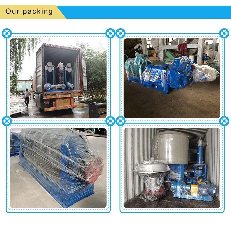 Paper Mill Customized Large Diameter Rubber Roller