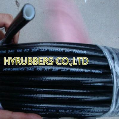 Thermoplastic Hydraulic SAE100 R7 Hose