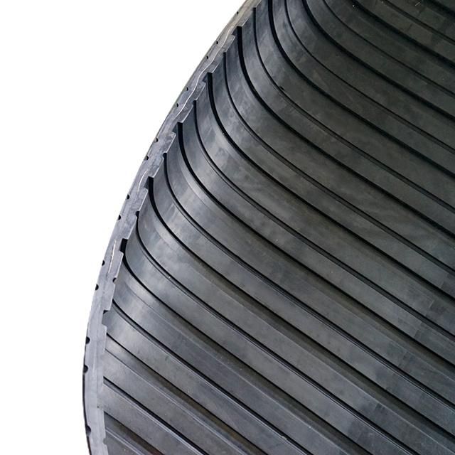 High Quality Dairy Cow Bed Equine Equestrian Flooring Rubber Mat
