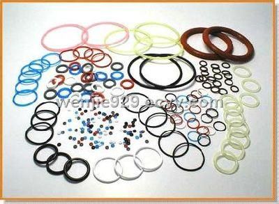 Custom Colorful Mechanical Dispenser Seal