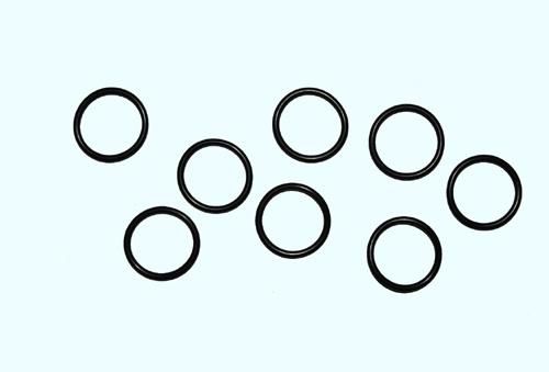 Custom Different Rubebr Metric O-Ring Sizes