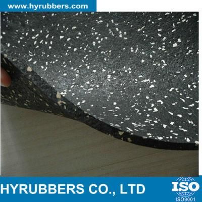 Crossfit Rubber Gym Flooring Manufacture