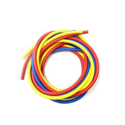 Freon Charging Hose Refrigerant Charging Rubber Hose