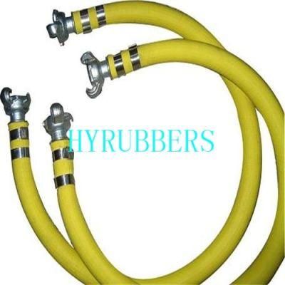 High Pressure Yellow Jack Hammer Hose Assembly