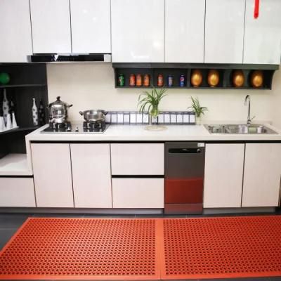High Quality Anti-Slip Easy Clean Flat Garage Garden Floor Rubber Kitchen Mats