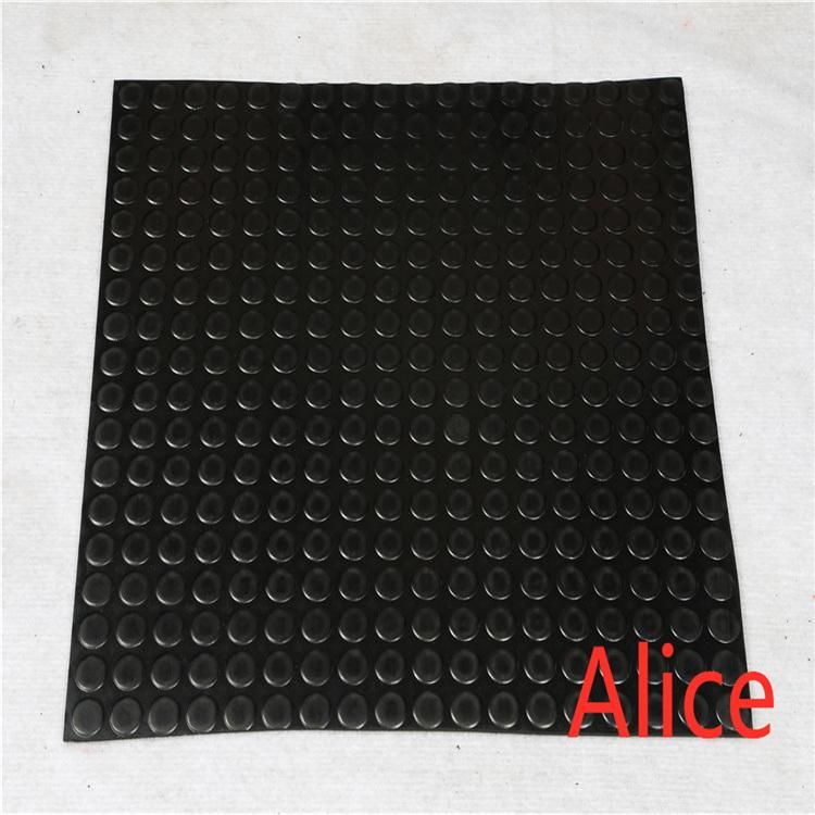 Anti Bacteria Rubber Floor Mat, Color Industrial Rubber Sheet, Natural Rubber Roll