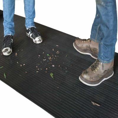 Nanjing Ribbed Rubber Rubber Sheet/ Sheets