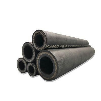 China En853 High Pressure Hydraulic Rubber Hose Pipe