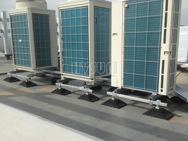 Anti-Vibration Rubber Ballast Blocks