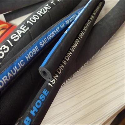 SAE 100 R1at High Pressure Hose Pipe